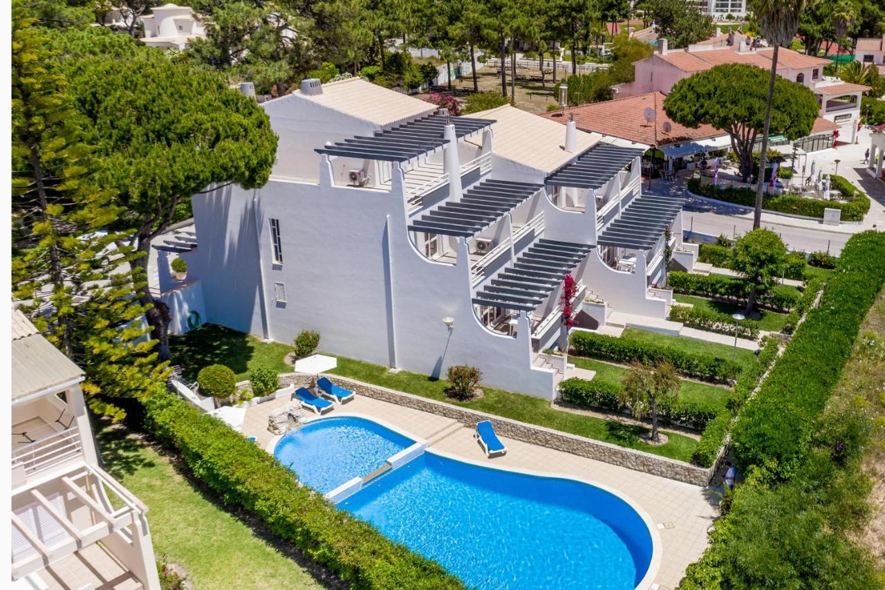 Villas Pinhal Da Falesia Albufeira Luaran gambar