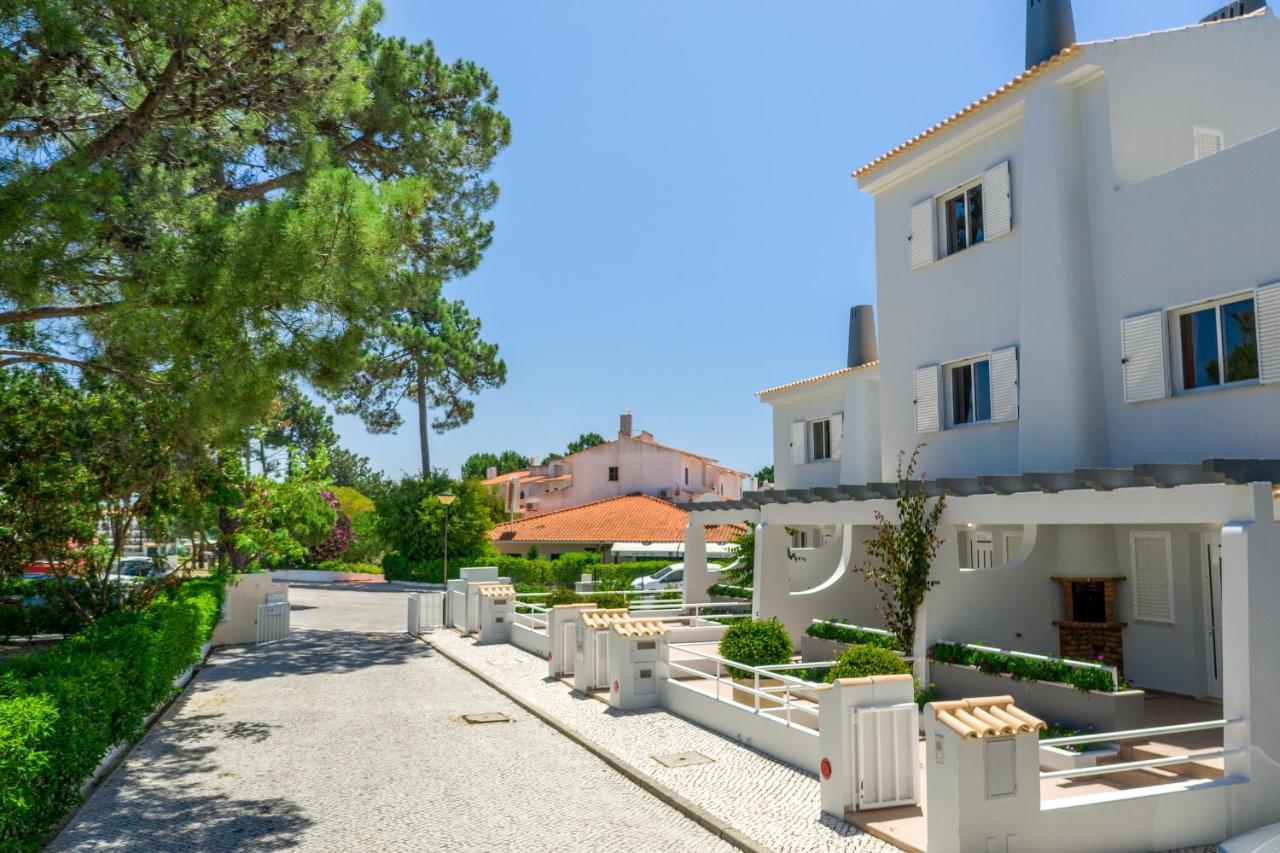 Villas Pinhal Da Falesia Albufeira Luaran gambar