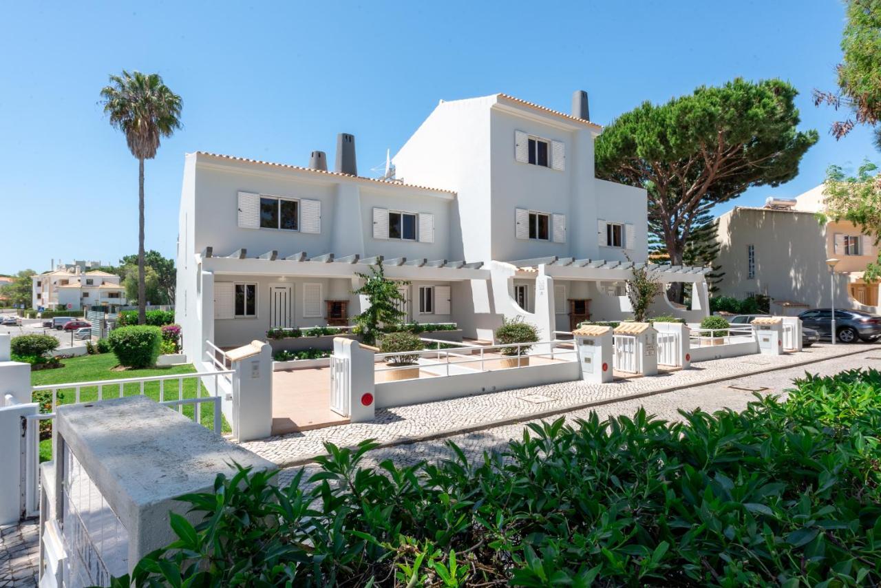 Villas Pinhal Da Falesia Albufeira Luaran gambar
