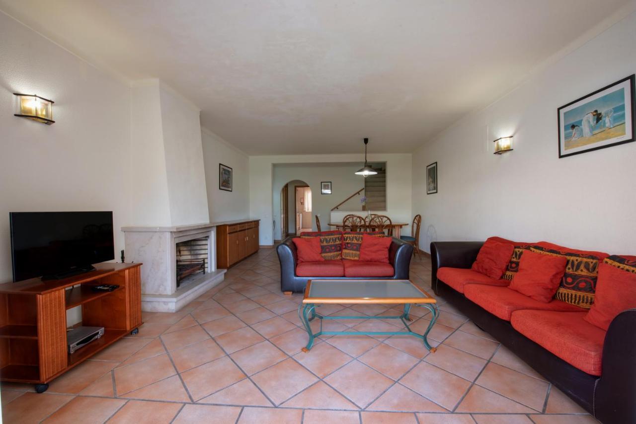 Villas Pinhal Da Falesia Albufeira Luaran gambar