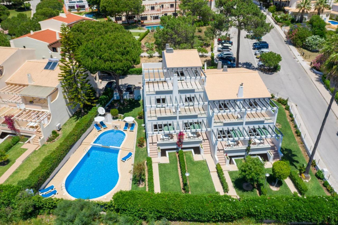 Villas Pinhal Da Falesia Albufeira Luaran gambar